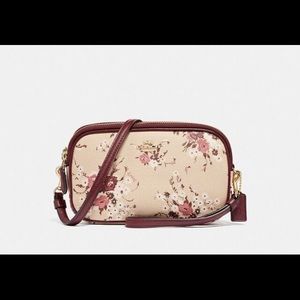 Coach Sadie Crossbody Bag